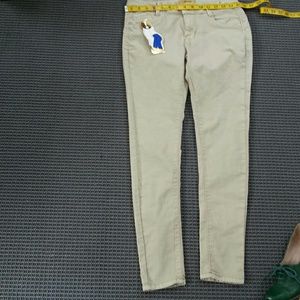 BUTT  lifting stretch skinny jean